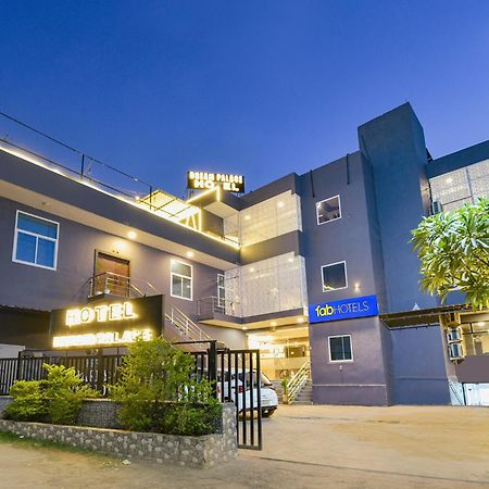 Fabhotel Dream Palace Jaipur Exterior photo