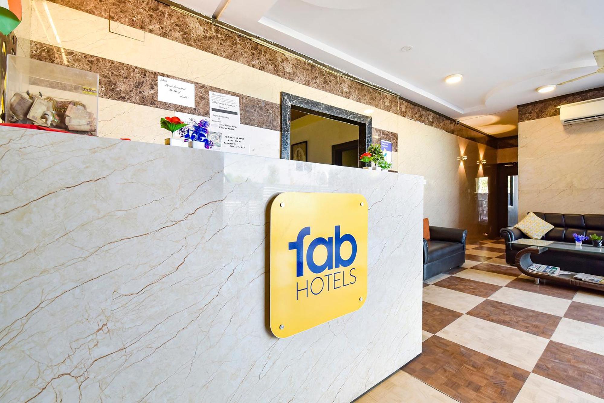 Fabhotel Dream Palace Jaipur Exterior photo