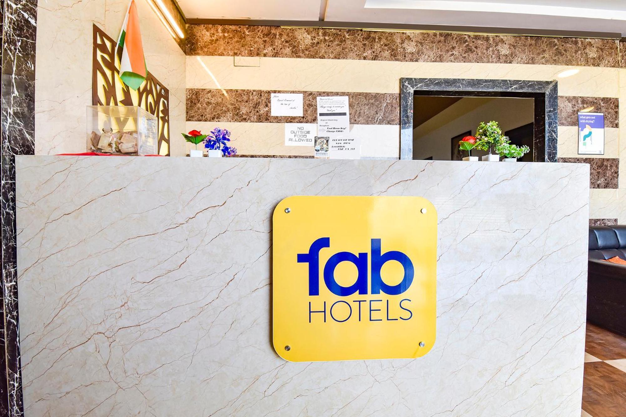 Fabhotel Dream Palace Jaipur Exterior photo