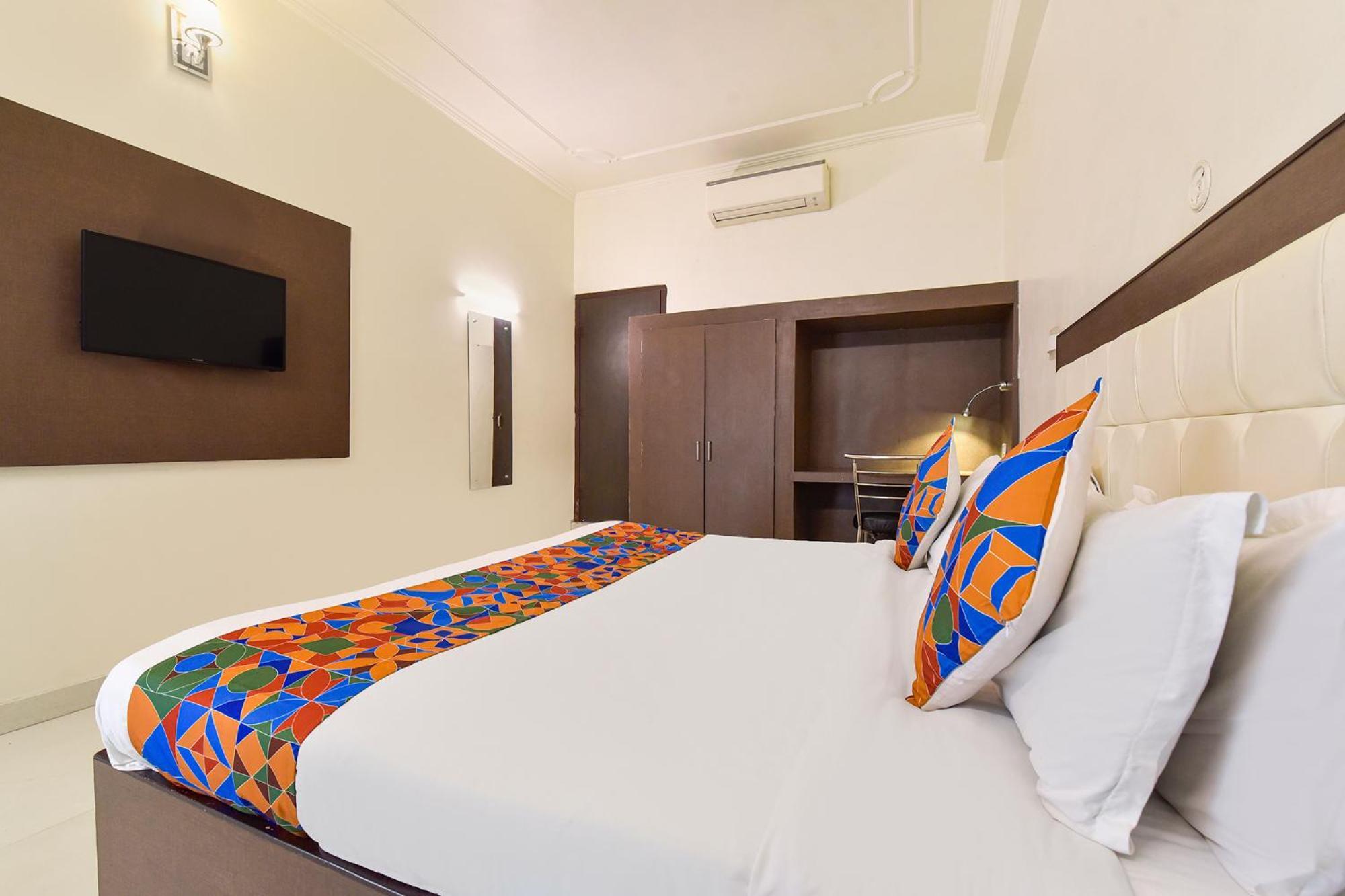 Fabhotel Dream Palace Jaipur Exterior photo