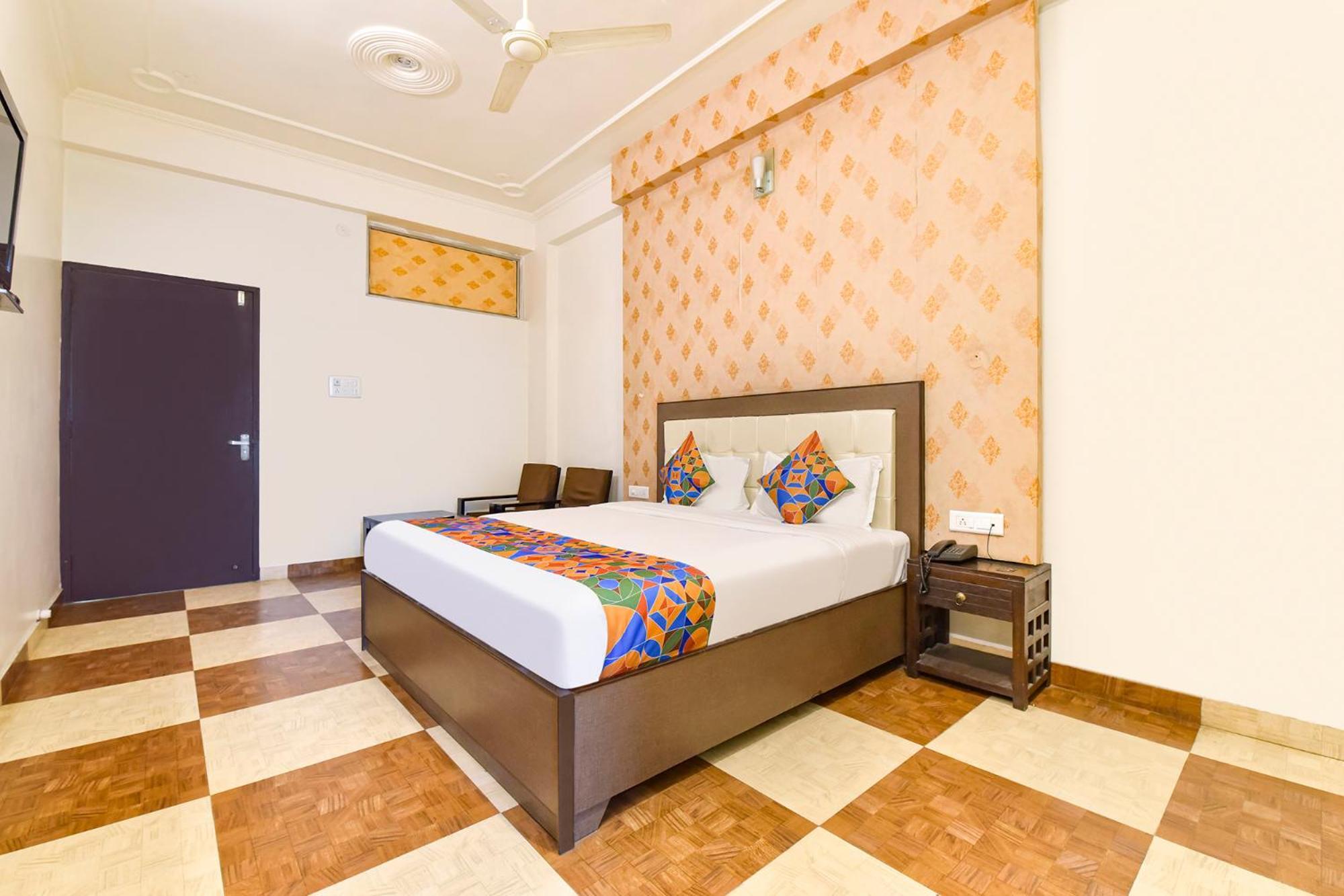 Fabhotel Dream Palace Jaipur Exterior photo