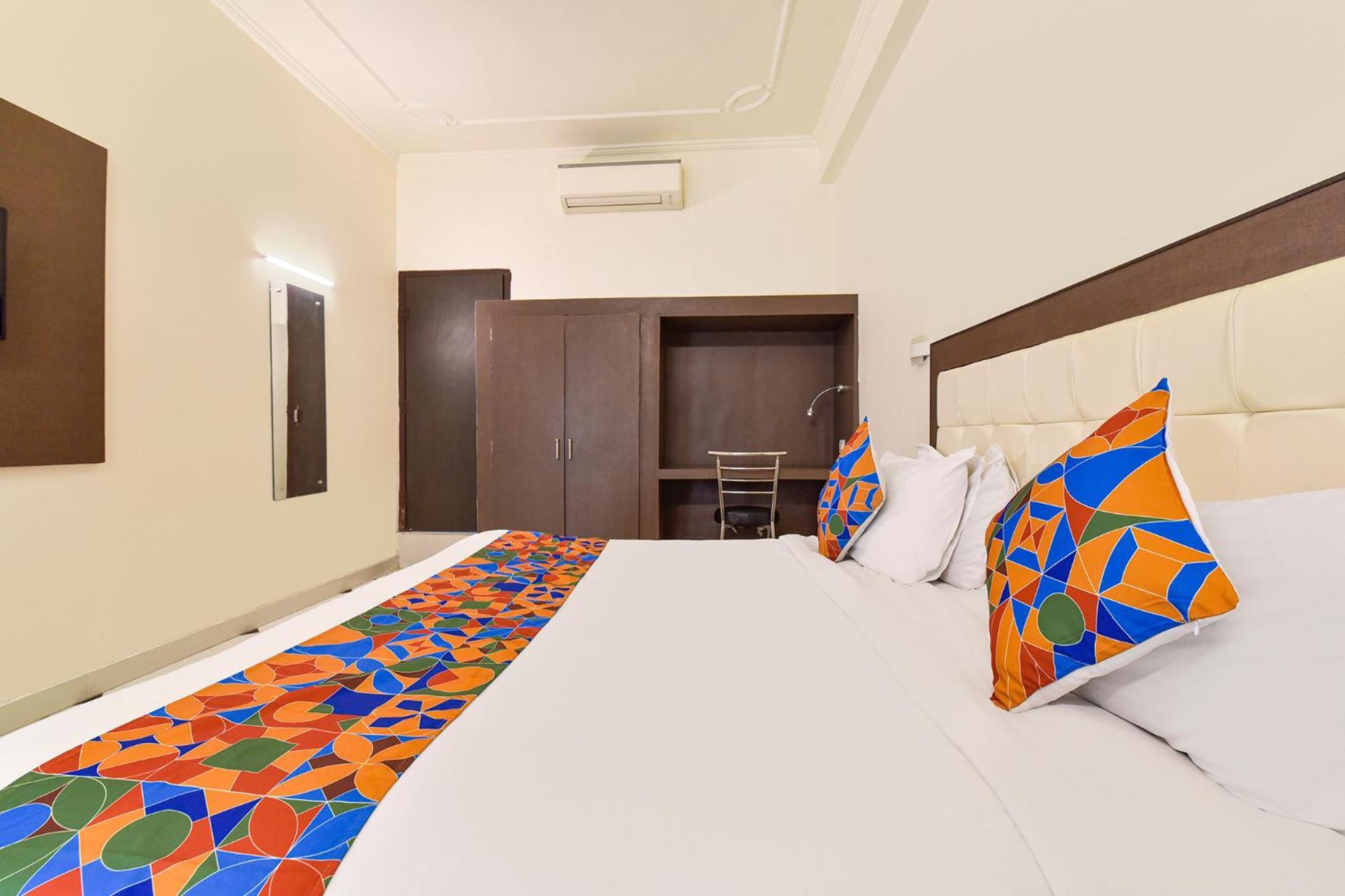Fabhotel Dream Palace Jaipur Exterior photo