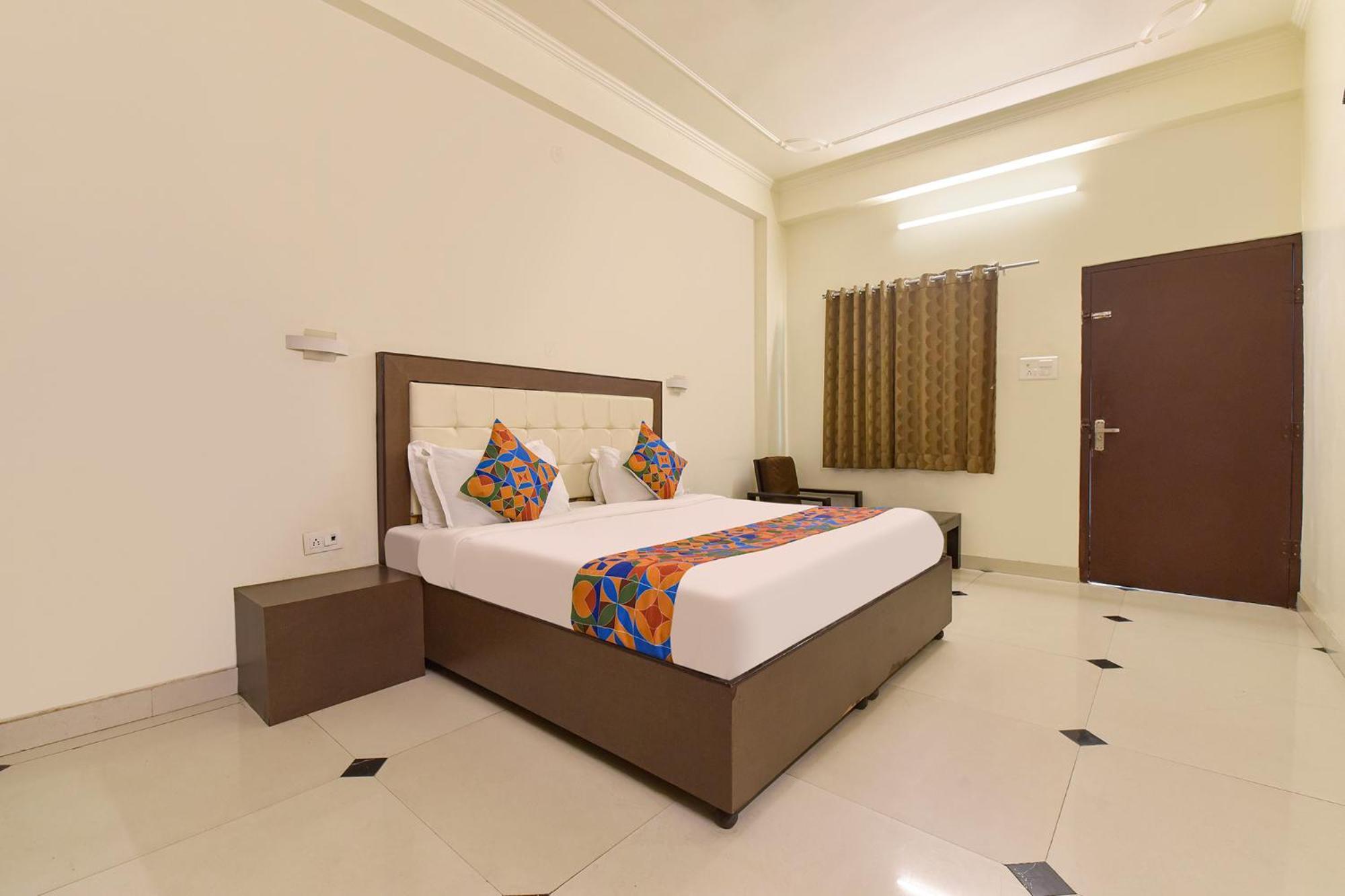 Fabhotel Dream Palace Jaipur Exterior photo