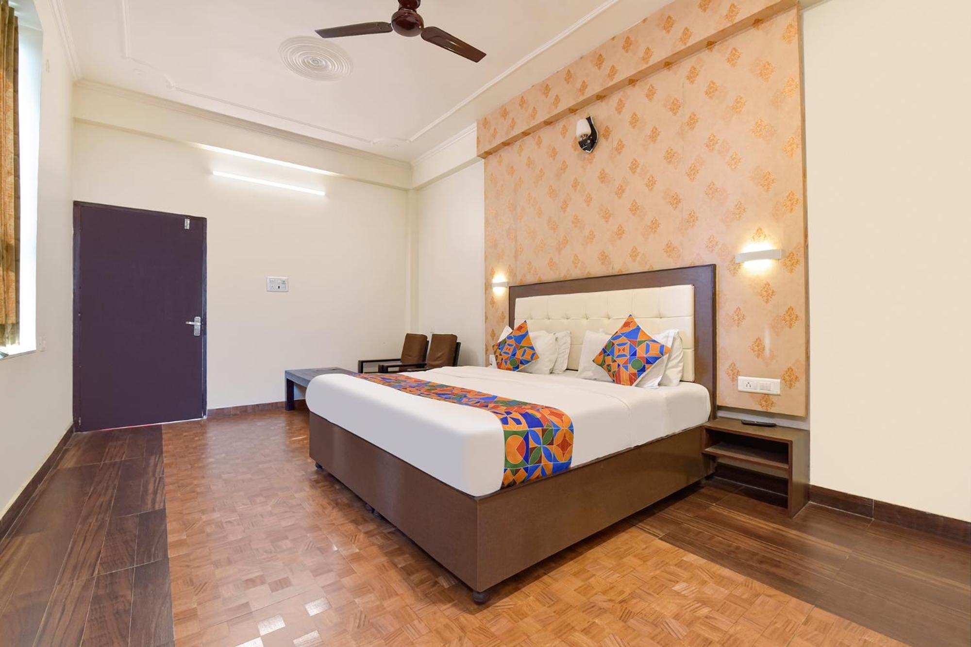 Fabhotel Dream Palace Jaipur Exterior photo
