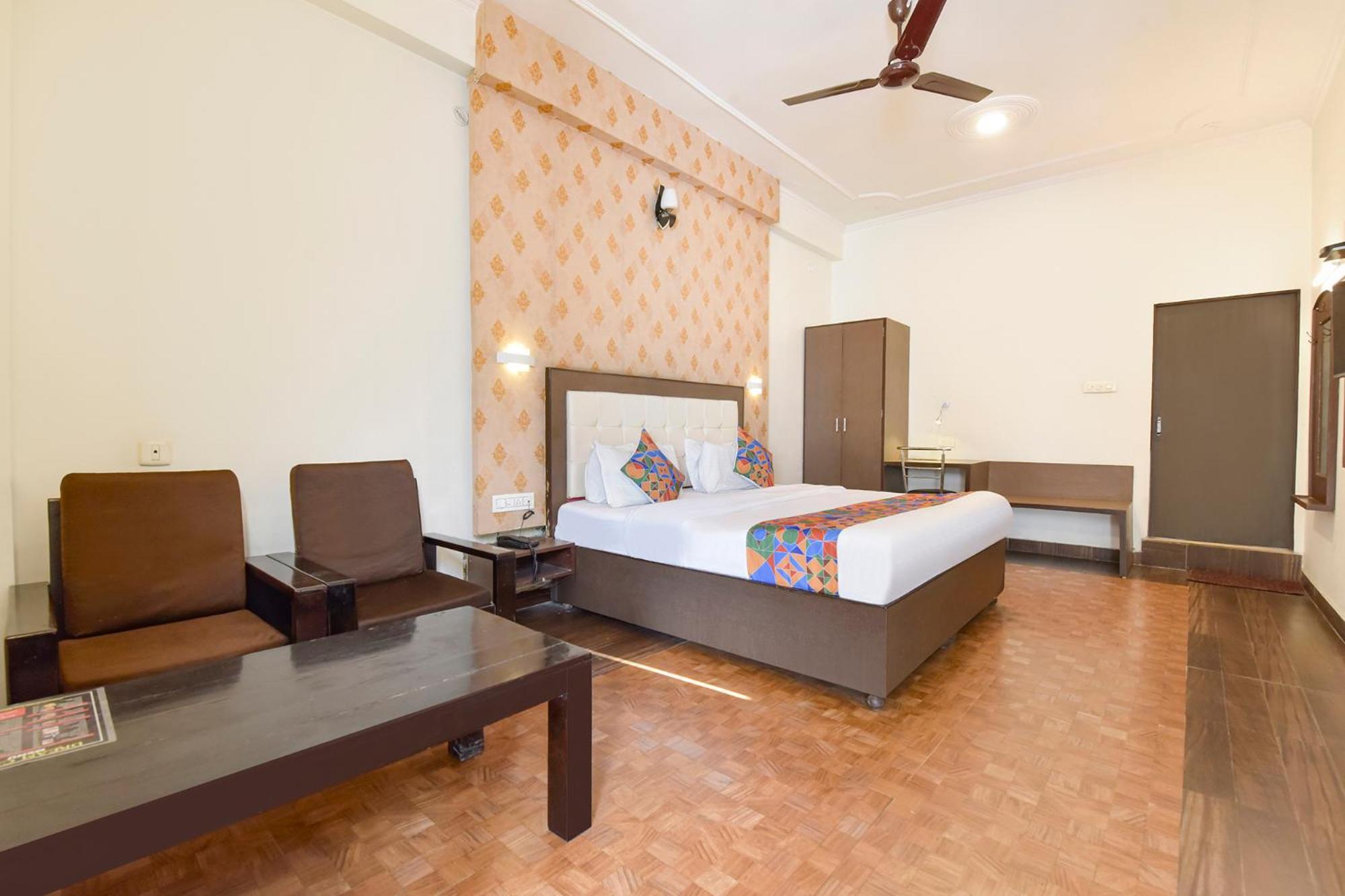 Fabhotel Dream Palace Jaipur Exterior photo