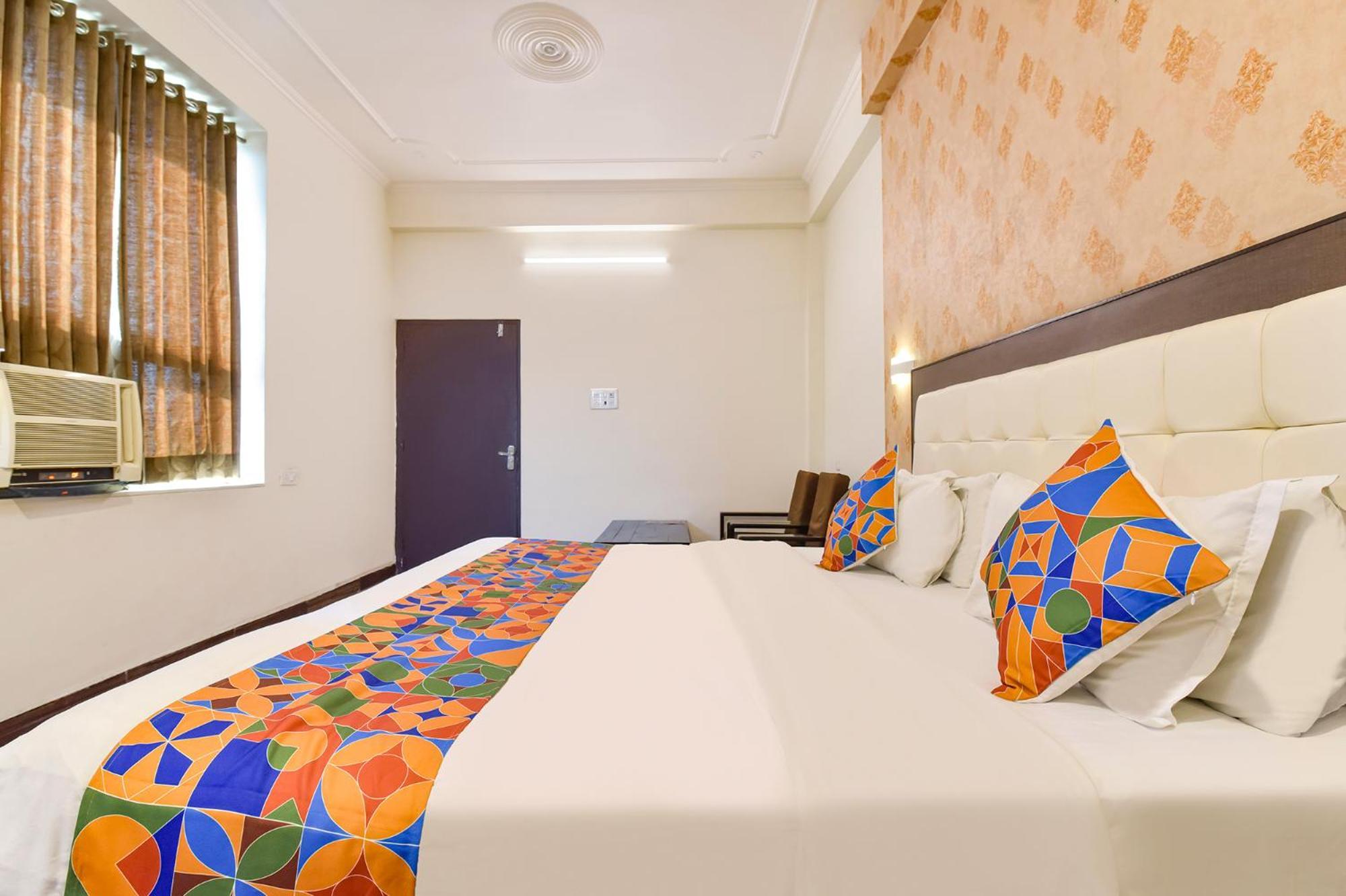 Fabhotel Dream Palace Jaipur Exterior photo
