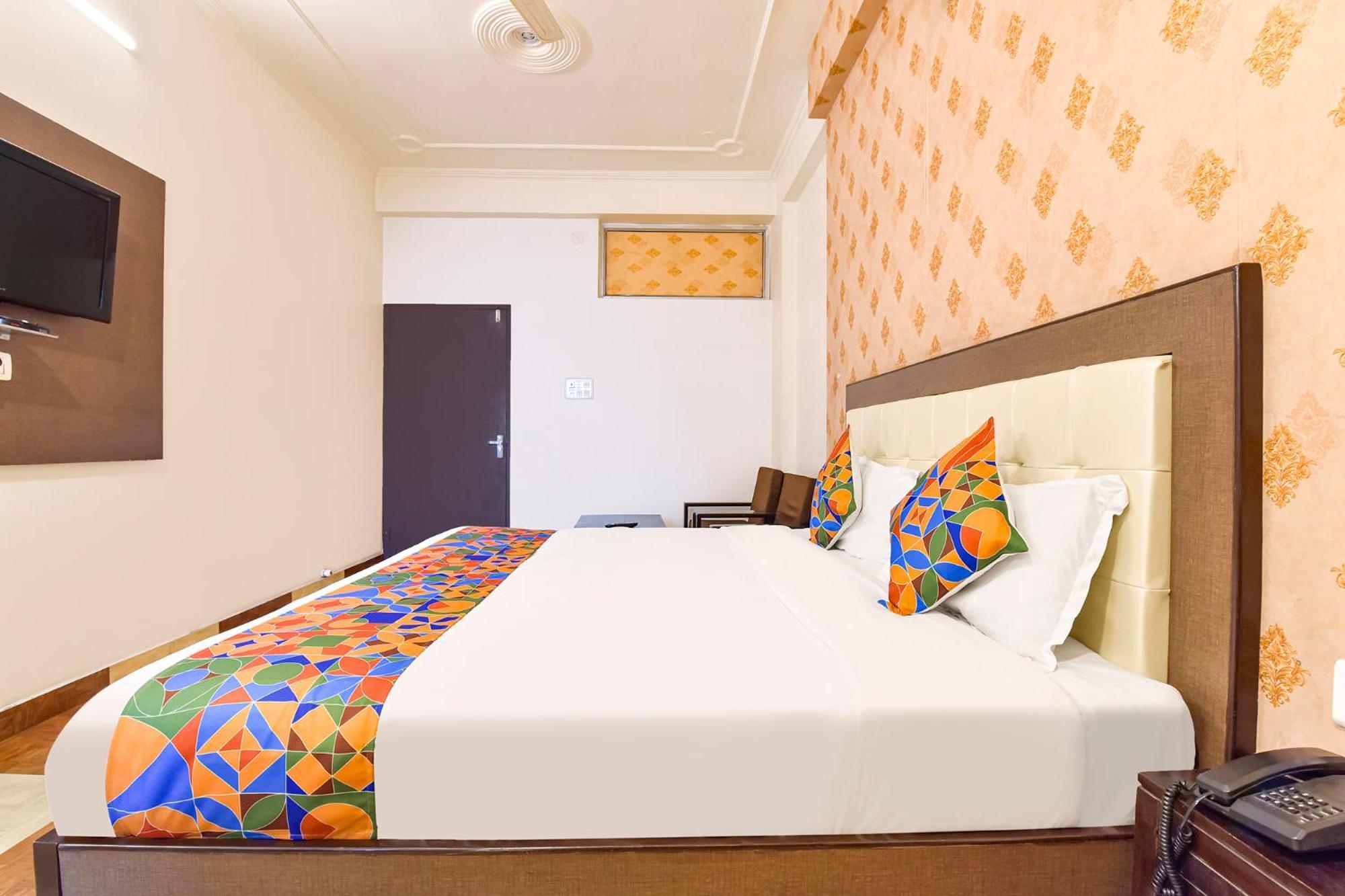 Fabhotel Dream Palace Jaipur Exterior photo