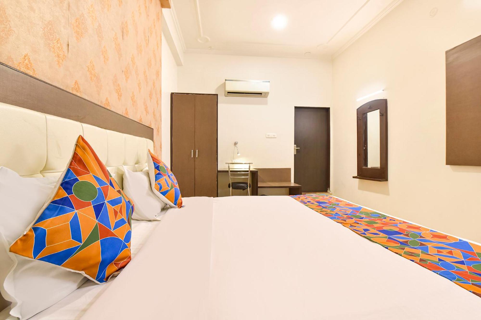 Fabhotel Dream Palace Jaipur Exterior photo